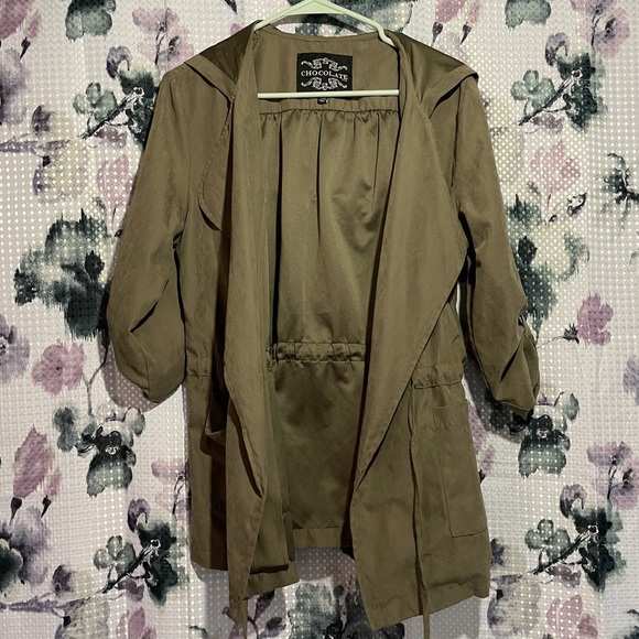 Chocolate Jackets & Blazers - Women’s Jacket